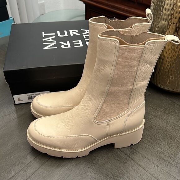 Naturalizer Domino Waterproof Chelsea Boot - Picture 6 of 12